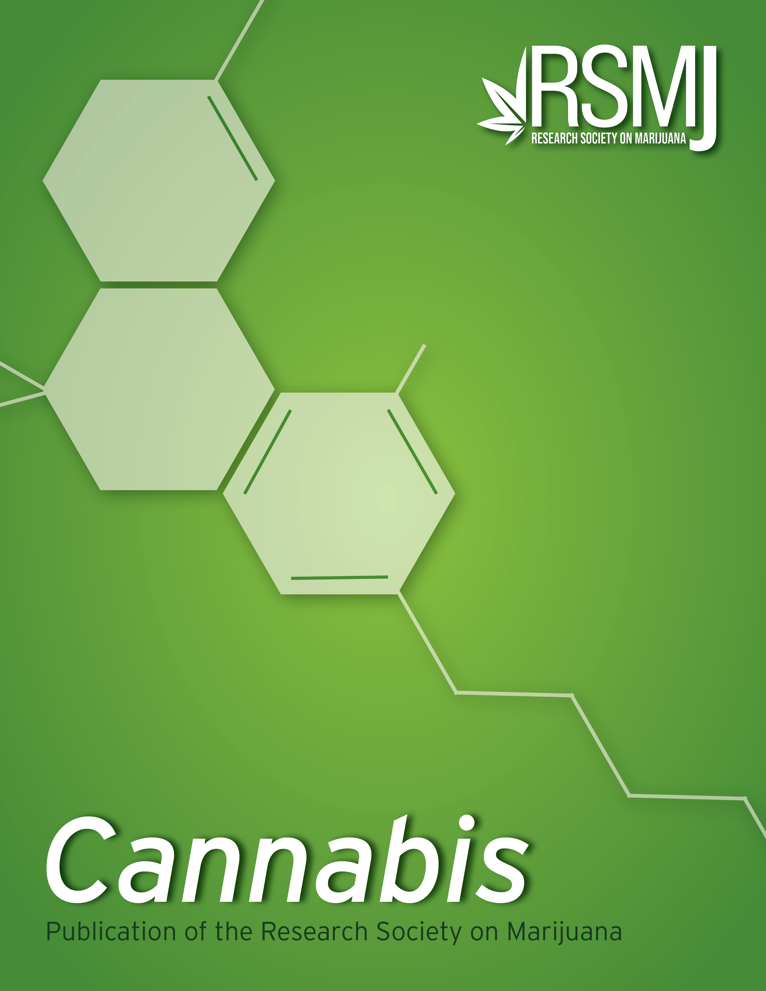 					View Vol. 5 No. 1 (2022): Cannabis
				
